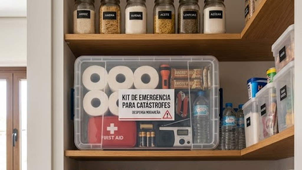 Es un llamado de emergencia baby