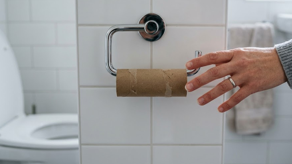 El síndrome del rollo vacío