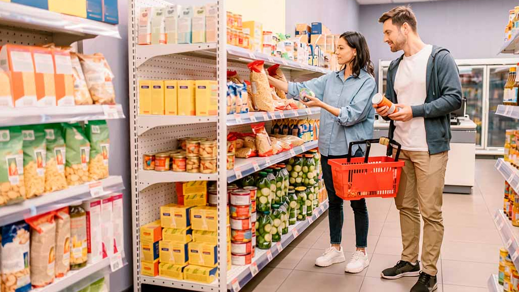 ¿De qué está hecho realmente el papel de supermercado?
